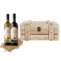 Cadou vinuri fine Segarcea cu cutie lemn premium
