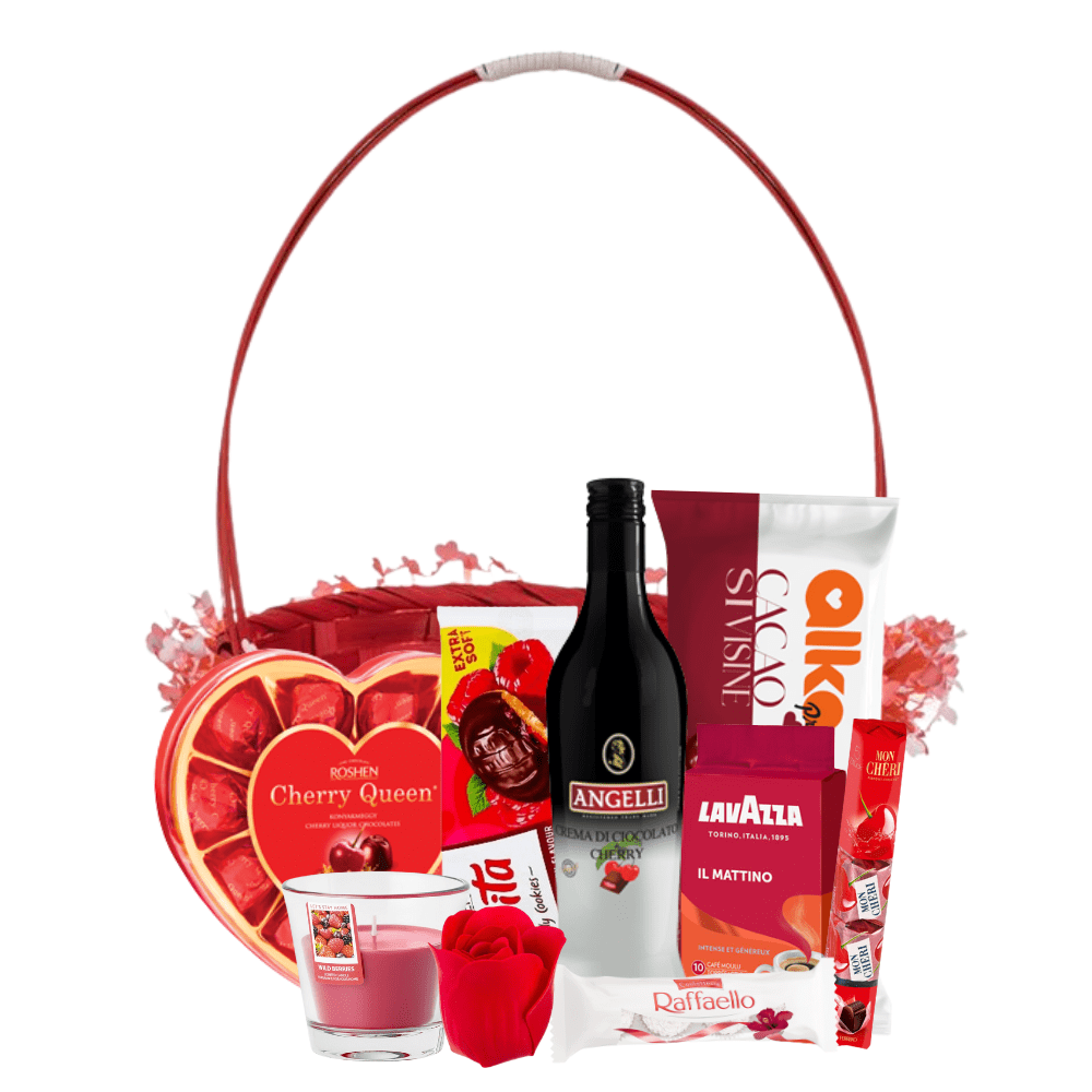 cos cadou Adoration4