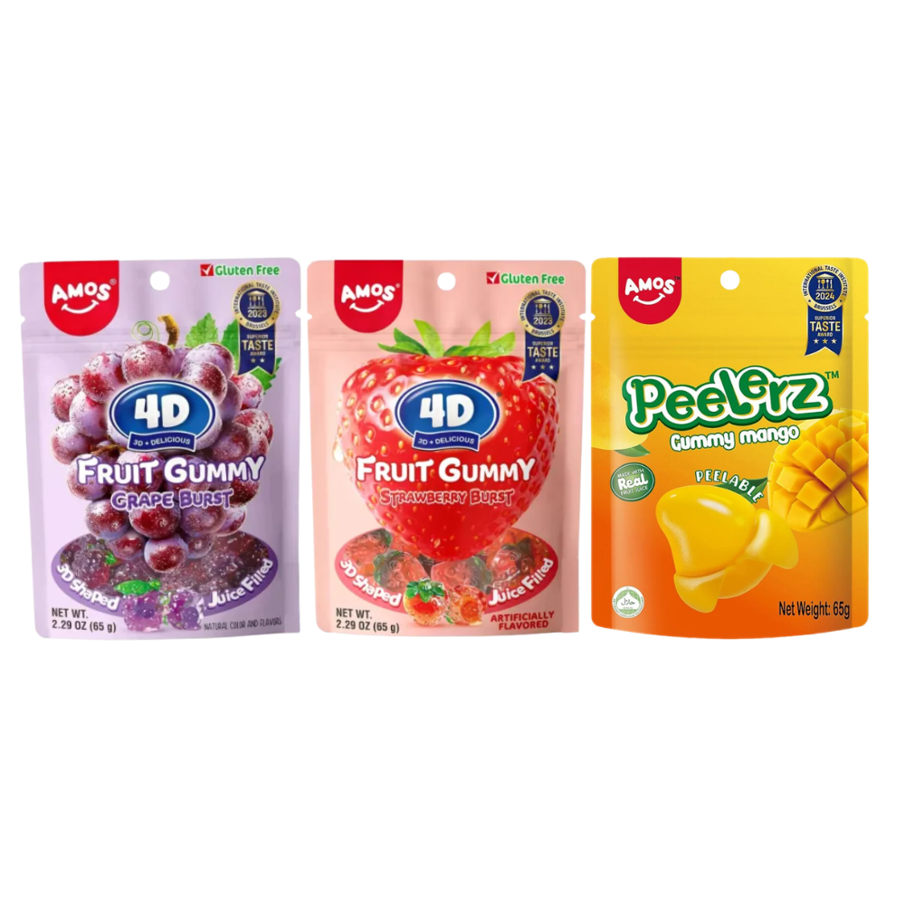 jeleuri fara gluten amos mango capsuni struguri pachet copii