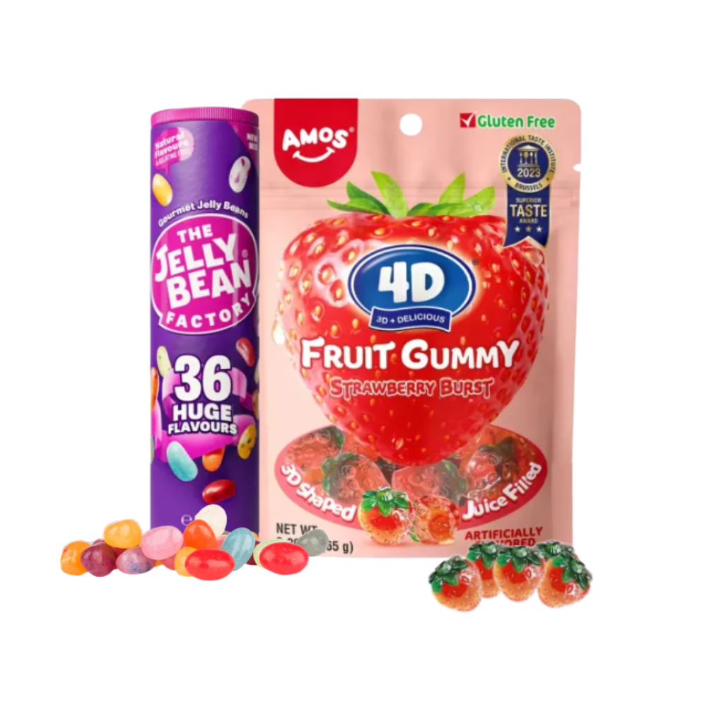 jeleuri peelerz jelly beans capsuni amos dulciuri copii