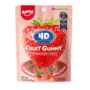 jeleuri capsuni copii Amos 4D gummy strawberry