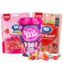 jeleuri capsuni 4d amos roses si jelly beans 36 arome 200g